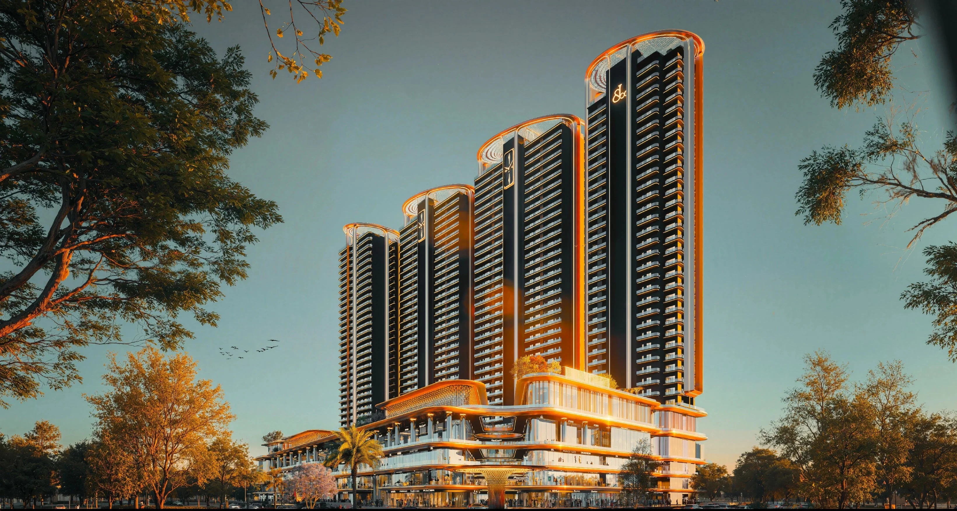 M3M Jewel Crest Noida